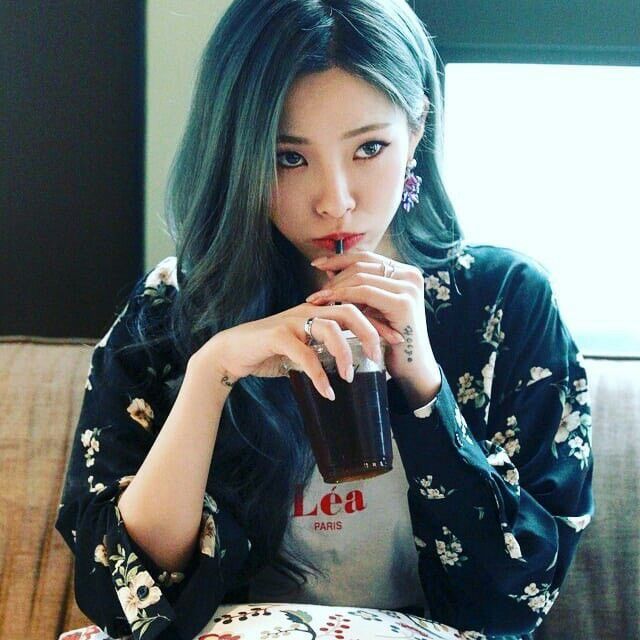 Pin By Asuddd On Heize Wonder Girls Members Kpop Girls Heize Kpop