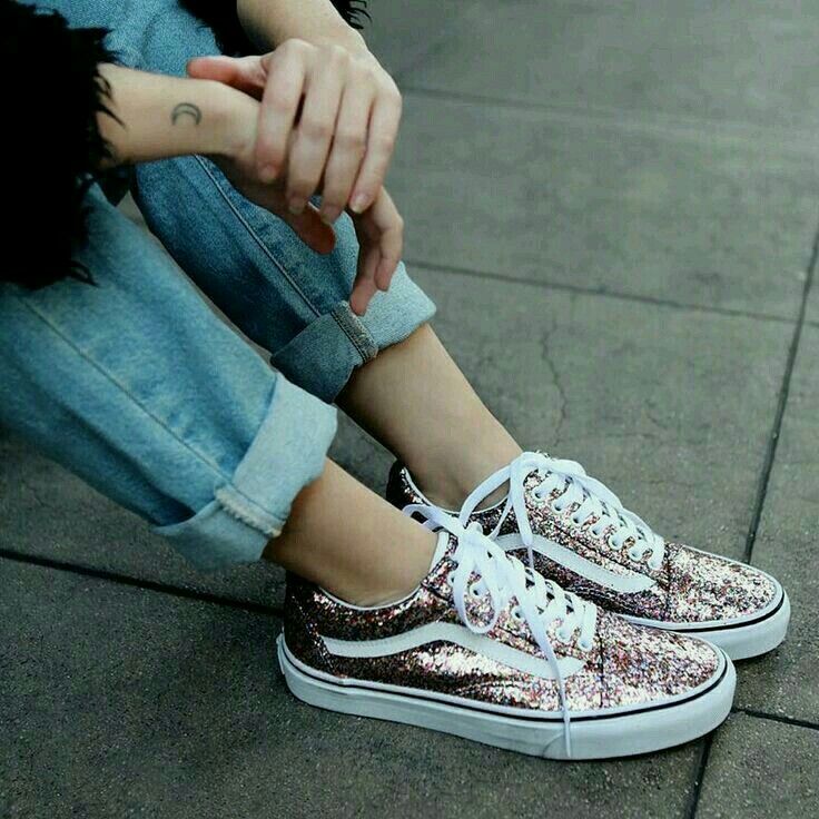 vans brillante vans brillante