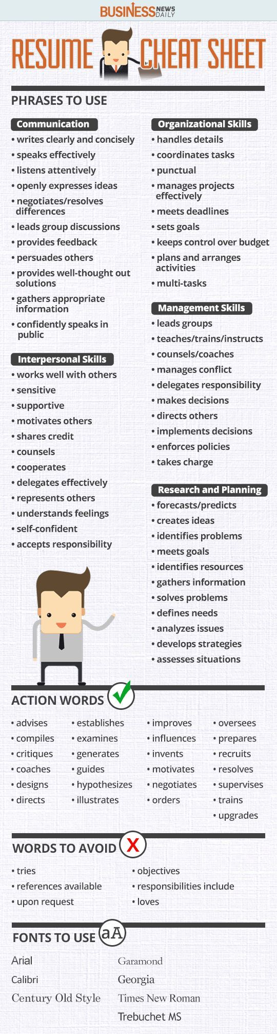 free my cv