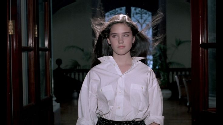 jennifer connelly phenomena 1985 nude jennifer connelly phenomena 1985 nude