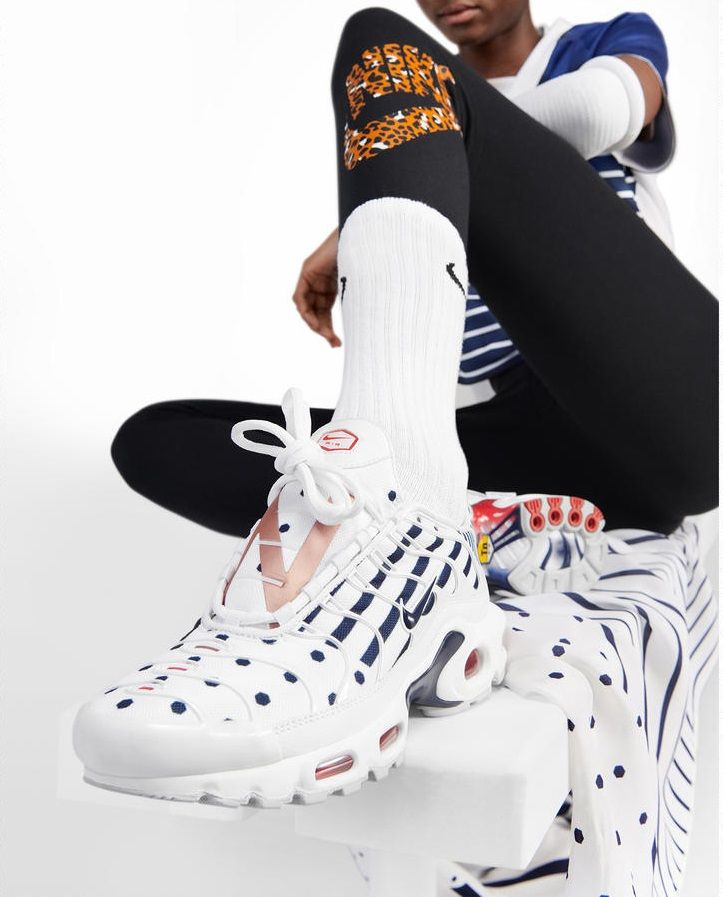 Nike Celebrates Women's World Cup With Unité Totale Capsule Nike Celebrates Women's World Cup With Unité Totale Capsule