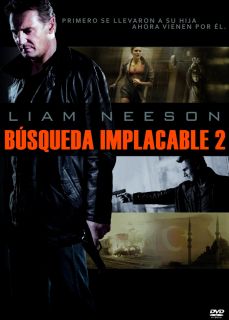 Busqueda Implacable 2 2012 Peliculas Descargar Pelicula Peliculas Completas