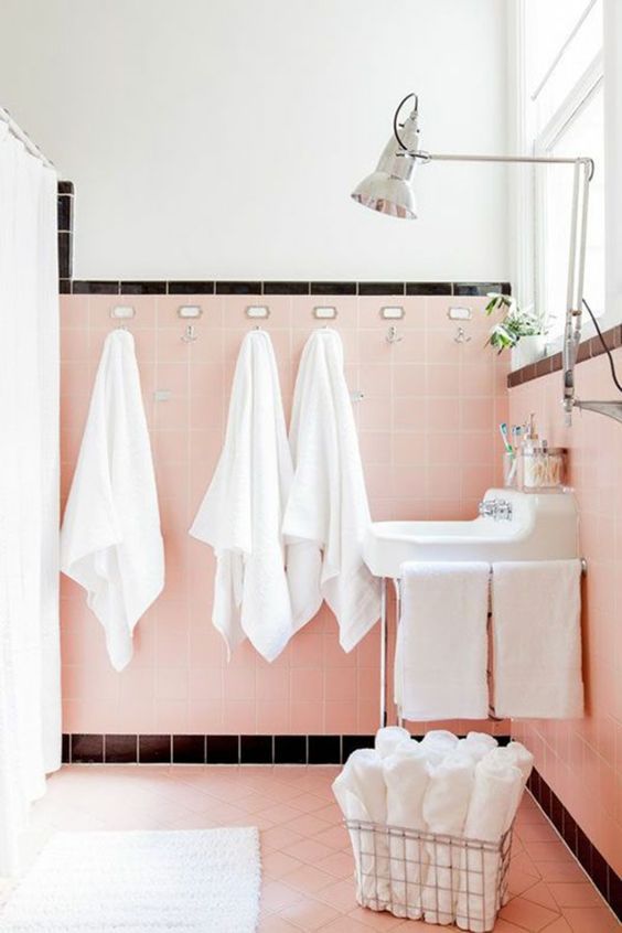 72 best Salle de bain images on Pinterest Bathroom, Bathrooms and - mosaique rose salle de bain 72 best Salle de bain images on Pinterest Bathroom, Bathrooms and - mosaique rose salle de bain