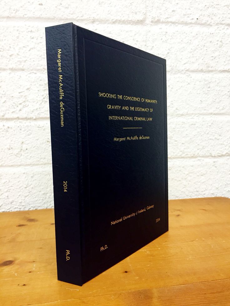 Finding phd thesis