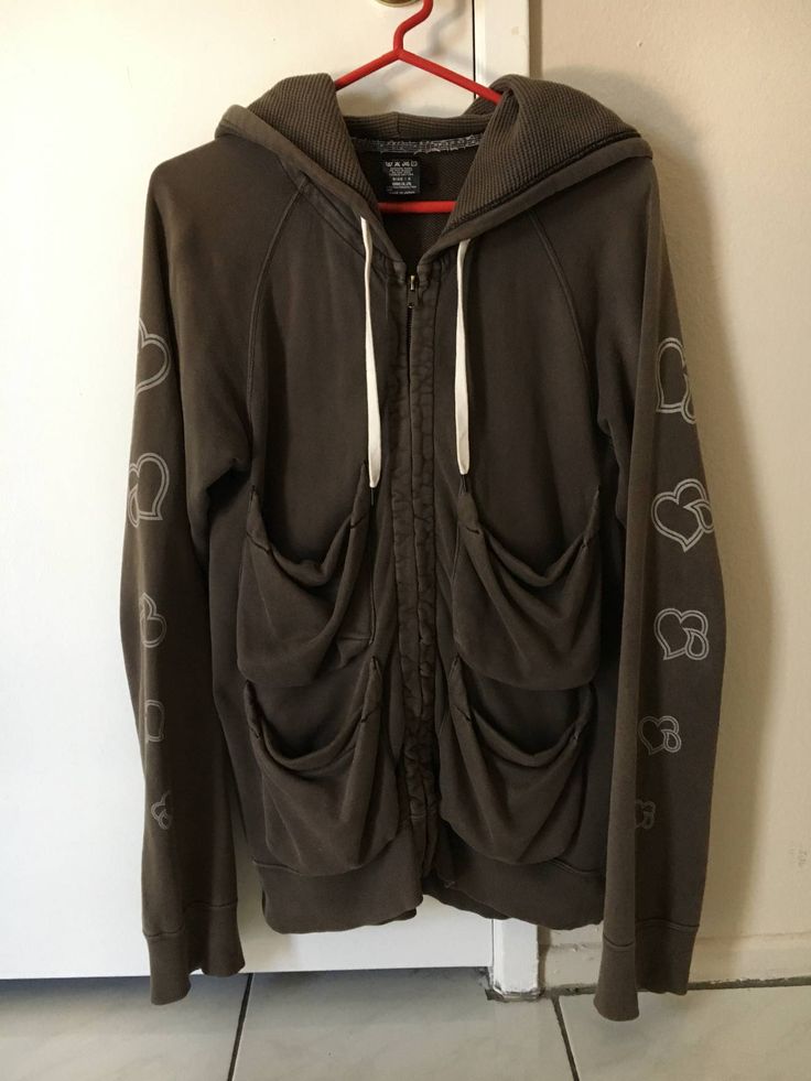 Number (N)ine cargo hoodie | Fashion, Archive fashion, Hoodies Number (N)ine cargo hoodie | Fashion, Archive fashion, Hoodies