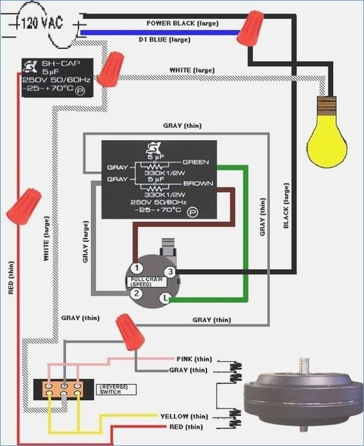 Pin on Wiring Diagram Ceiling Fan Wiring Diagram With Pink And Gray Wires Pinterest