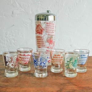 67 Best Vintage Mid Century Barware Drinkware Images On Old Tyme Barware Collection 118 Now Featured On Fab
