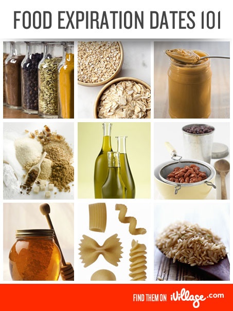 Food dating regulations