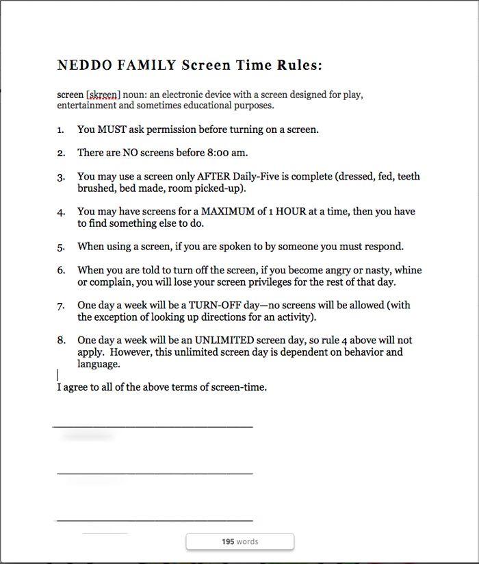 25 best iPad rules images on Pinterest Parenting, Kid stuff and - nanny contracts 25 best iPad rules images on Pinterest Parenting, Kid stuff and - nanny contracts