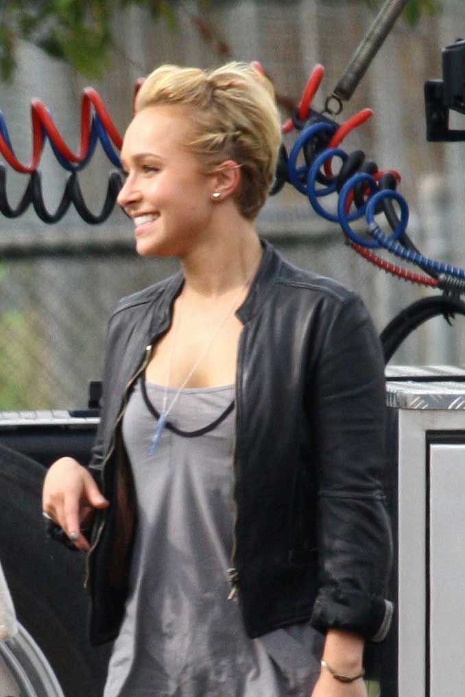 Hayden+Panettiere+Hair+Scream | ... memorable element of the movie is hayden pan...