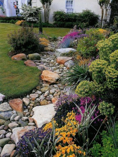 Die besten 25+ Entwässerungsgraben Ideen auf Pinterest Trockenes - steingarten mit springbrunnen Die besten 25+ Entwässerungsgraben Ideen auf Pinterest Trockenes - steingarten mit springbrunnen