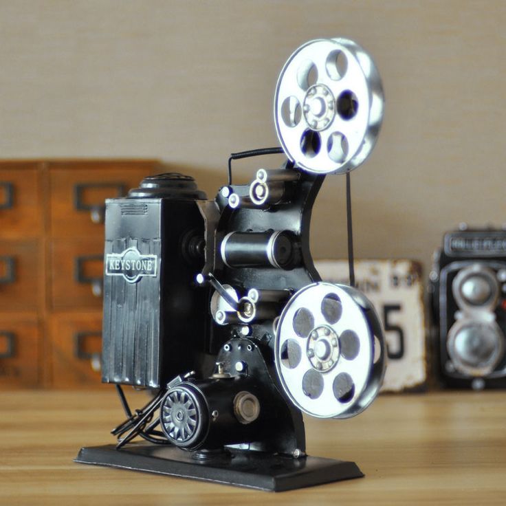 Retro Iron Handmade Vintage Movie Projector Handmade Vintage Model Handmade Home Decor Model On Aliexpress C Movie Projector Vintage Movies Handmade Home Decor