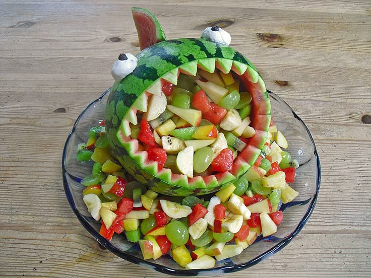 Melonen-Hai
