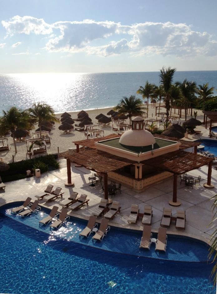 Excellence Riviera Cancun Aqua Wellness Spa Treatment Excellence Riviera Cancun Aqua Wellness Spa Treatment