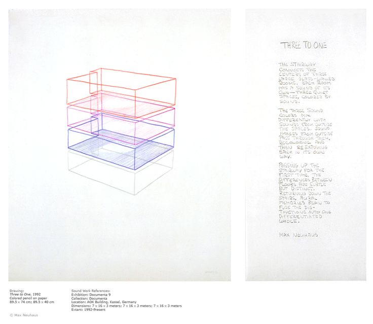 10 best Max Neuhaus images on Pinterest Contemporary art daily - best of blueprint construction garner nc 10 best Max Neuhaus images on Pinterest Contemporary art daily - best of blueprint construction garner nc