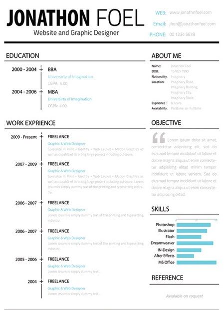 36 best Simple Resume Template images on Pinterest Sample resume - where can i get a resume template for free 36 best Simple Resume Template images on Pinterest Sample resume - where can i get a resume template for free