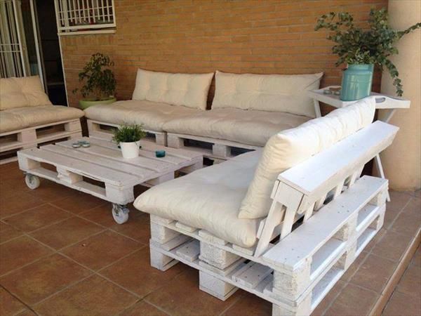 Indoor Pallet Sectional best 25+ pallet sofa ideas on pinterest | palette furniture, wood Indoor Pallet Sectional best 25+ pallet sofa ideas on pinterest | palette furniture, wood