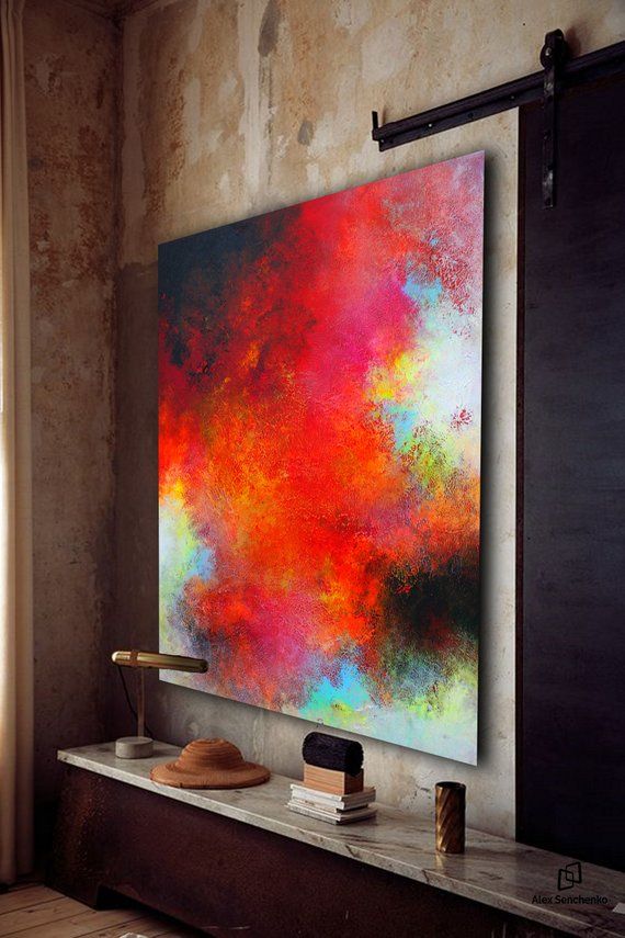 Largewall Art Original Abstract Painting For Decor Contemporary Wall Largewall Art Original Abstract Painting For Decor Contemporary Wall Modern Extra Large On Canvas In 2018
