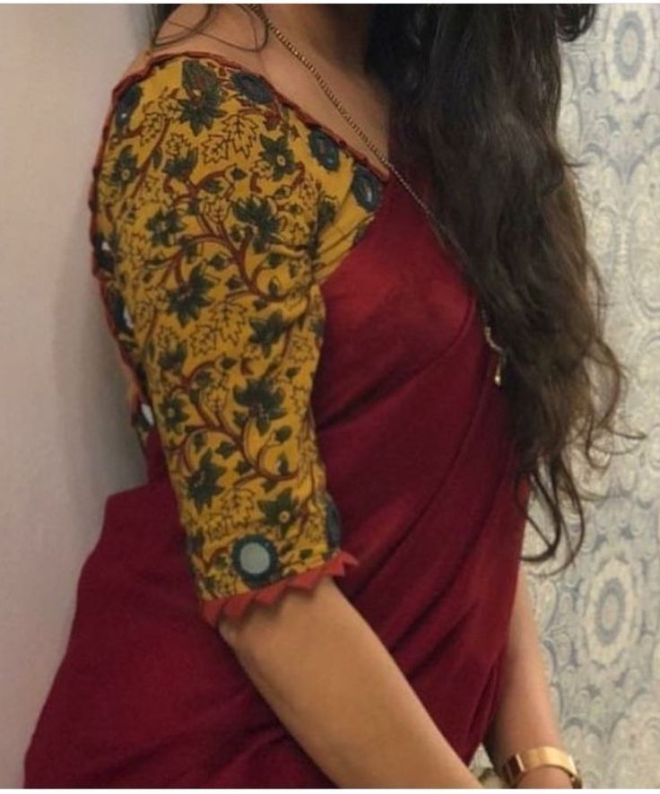 Latest Blouse Design | Blouse Designs Images,Blouse Neck Designs,Blouse Pattern: Colorful