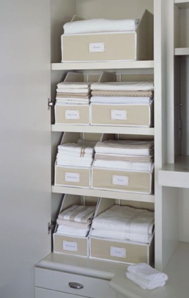 9 Closet Organizers You Can T Live Without Linen 9 Closet Organizers You Can T Live Without Linen Pinterest Storage Organization And