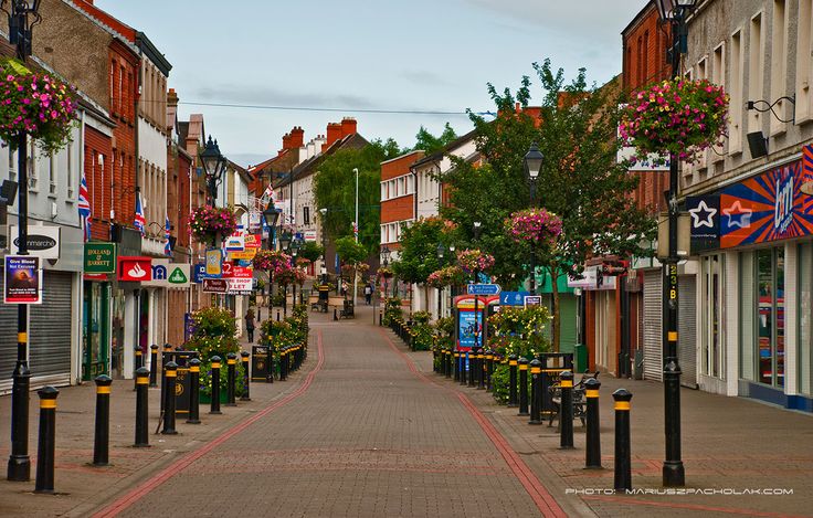 Lisburn Bow Street Northern Ireland www mariuszmacholak com Lisburn Bow Street Northern Ireland www mariuszmacholak com