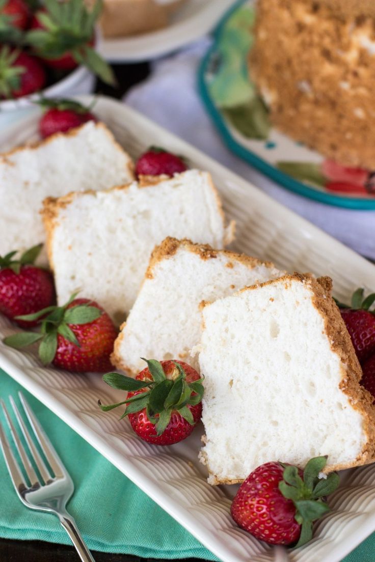 angel food cake nutrition betty crocker