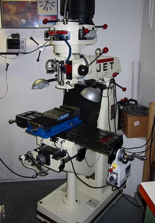 cnc mechanic