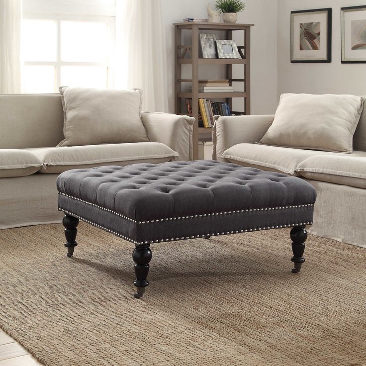 best 20+ tufted ottoman coffee table ideas on pinterest | ottoman best 20+ tufted ottoman coffee table ideas on pinterest | ottoman