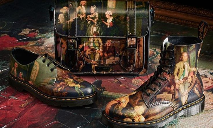 Doc clearance martens art