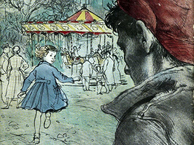 Gallery For Catcher In The Rye Art El Guardian Entre El Centeno mr-spencer-in-the-catcher-in-the-rye-chart