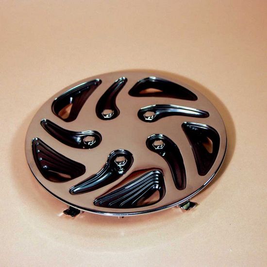 Golf Cart Hub Caps| Custom 8" and 10" wheel covers | Golf cart
