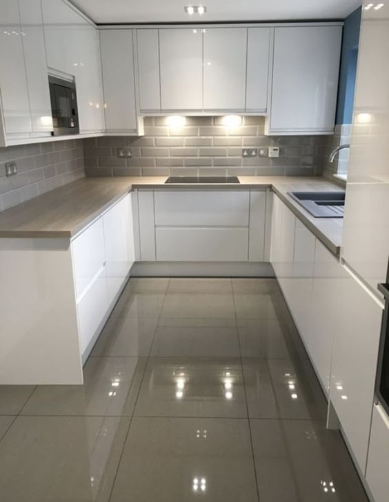 Modern Kitchen Cabinets Ideas to Get More Inspiration Dish #modernkitchencabinet...