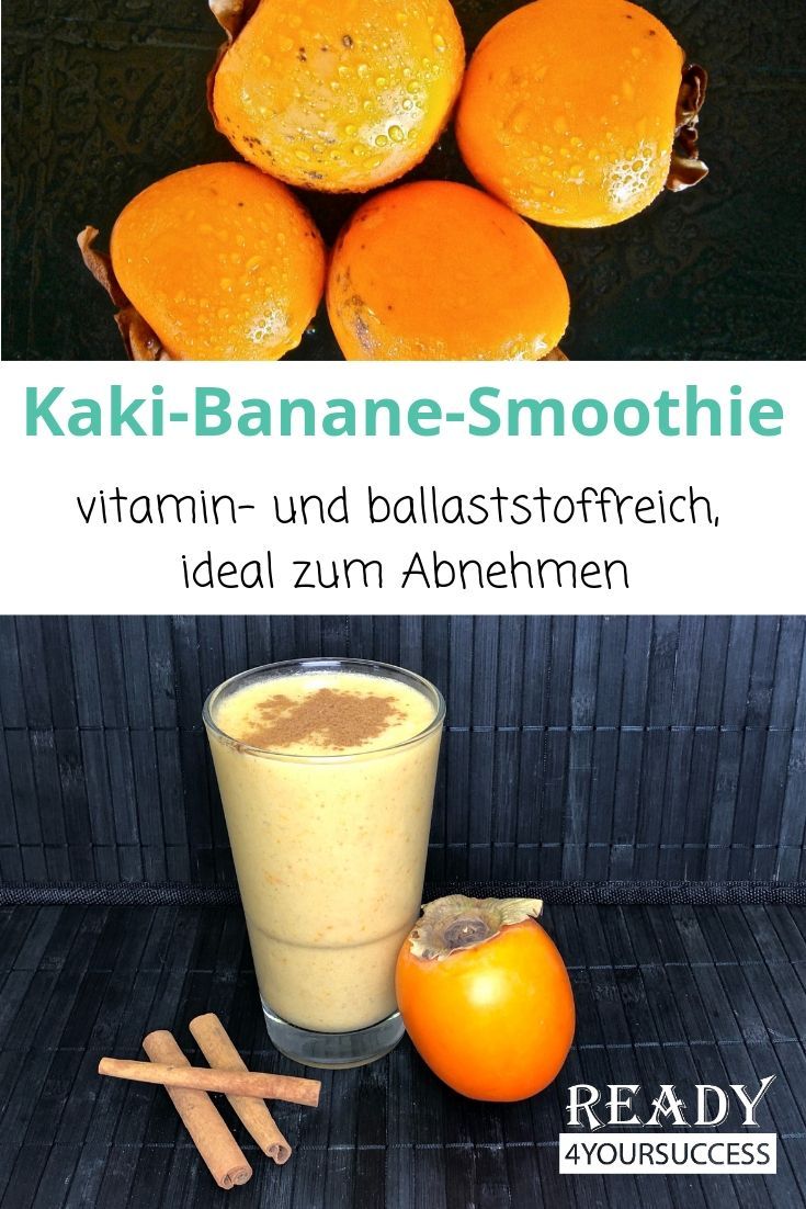 Orangen-Bananen-Smoothie zur Gewichtsreduktion Orangen-Bananen-Smoothie zur Gewichtsreduktion