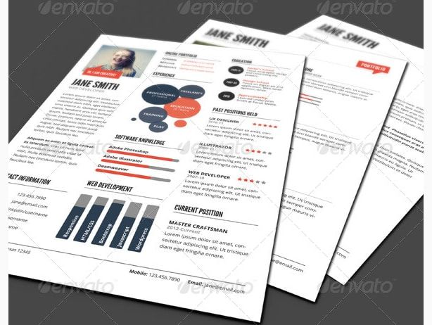 resume maker template