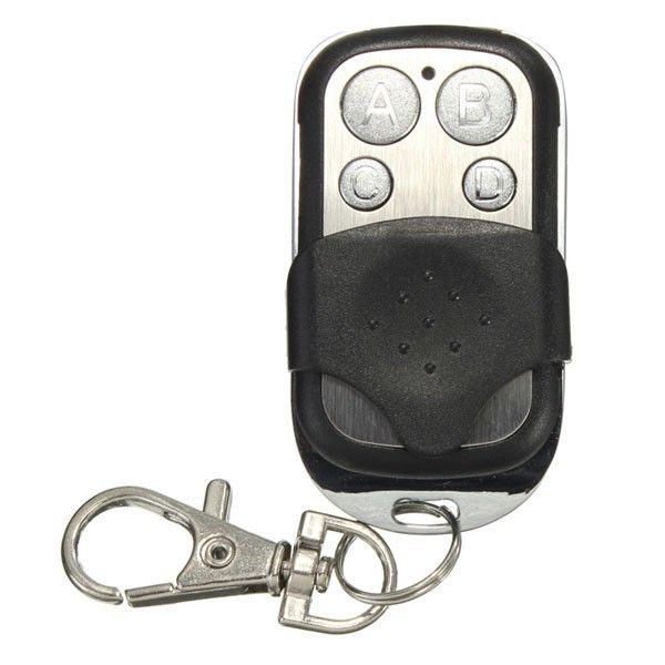 433mhz Electric Cloning <b>Universal Gate Garage</b> Door <b>Remote</b> ...