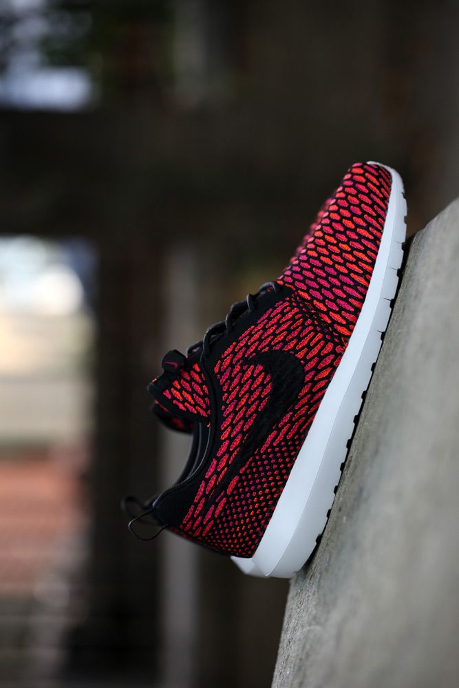 Fireberry/Total Orange Flyknit - SOLETOPIA | Nike shoes outlet, Nike free shoes, Nike heels