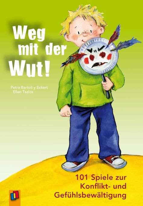 Gefühle kennenlernen kindergarten