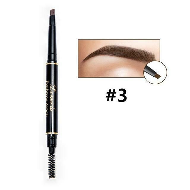 New Brand Eye Brow Tint Cosmetics Natural Long Lasting Paint Tattoo Eyebrow Wate...