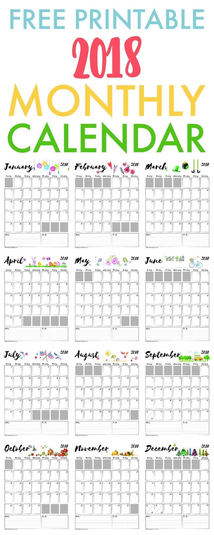Free Printable Monthly Calendar : Best printable calendars ideas on pinterest Free Printable Monthly Calendar : Best printable calendars ideas on pinterest