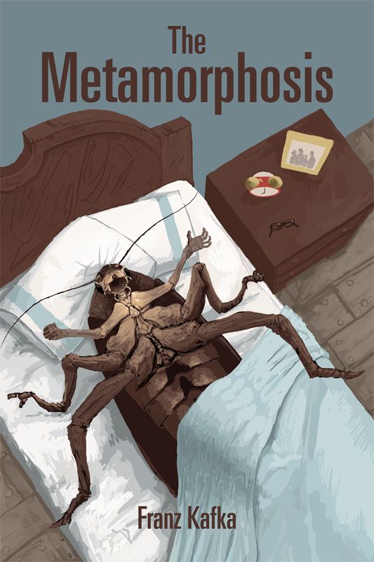 The Metamorphosis Thesis Statements and Important Quotes | blogger.com