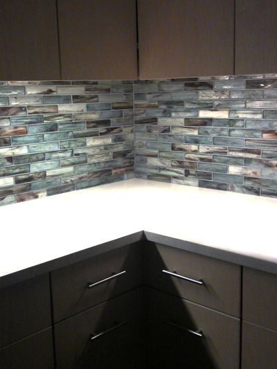 Glass Kitchen Tile Backsplash Ideas 53 best glass: the kitchen backsplash images on pinterest Glass Kitchen Tile Backsplash Ideas 53 best glass: the kitchen backsplash images on pinterest