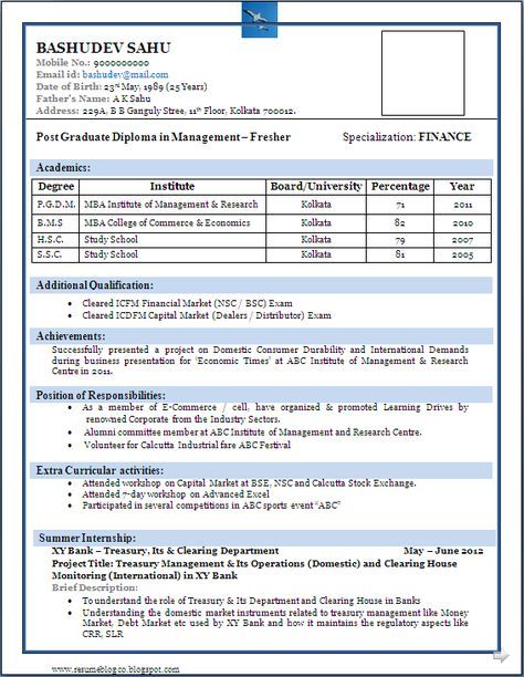 13 best niveresume images on Pinterest Best resume format - treasury officer sample resume 13 best niveresume images on Pinterest Best resume format - treasury officer sample resume