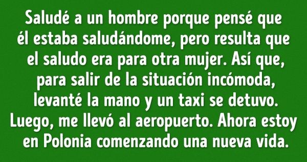 Usuarios De La Red Compartieron Sus Historias Mas Incomodas Y Estas Son Tan Intensas Que Deberian Convertirse En Tramas De Peliculas Yoga De Cara Musculos De La Cara Ejercicios