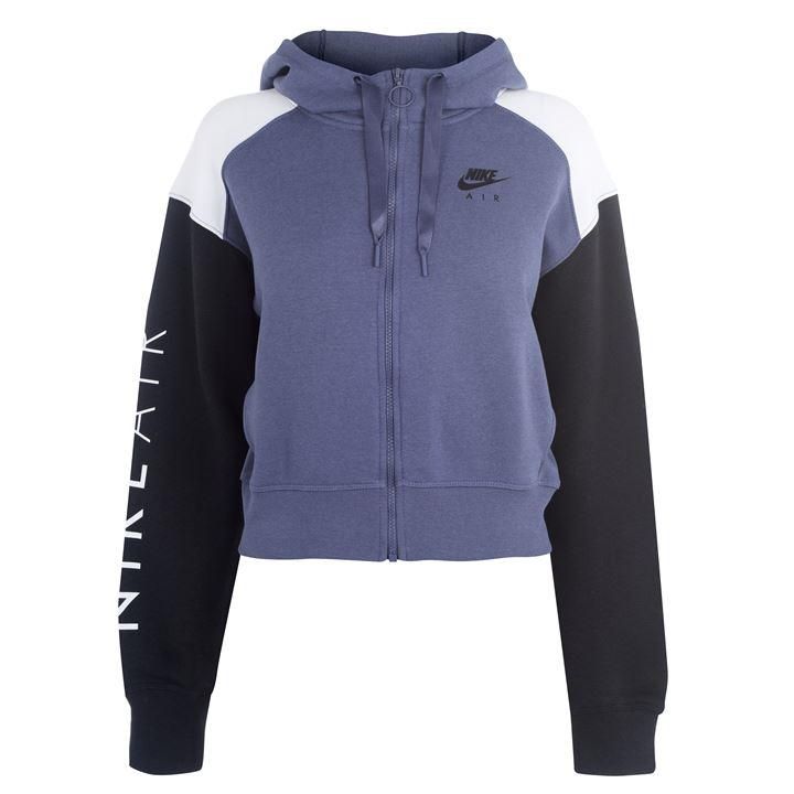 nike air zip hoodie ladies