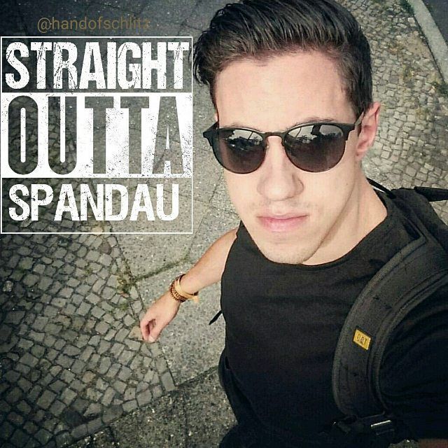 Spandau Handofblood Spandau Handofblood