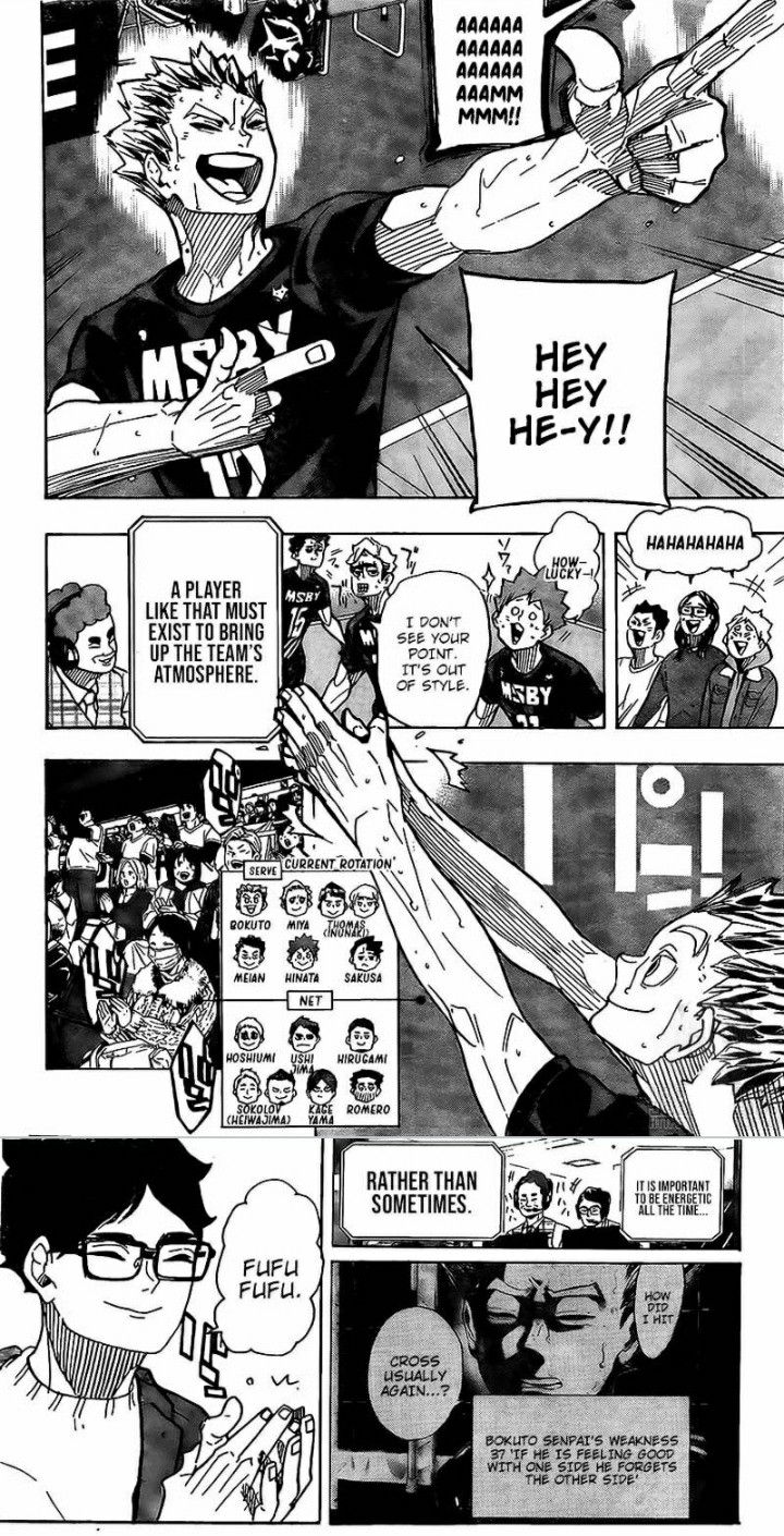 Haikyuu timeskip | Haikyuu anime, Haikyuu manga, Haikyuu