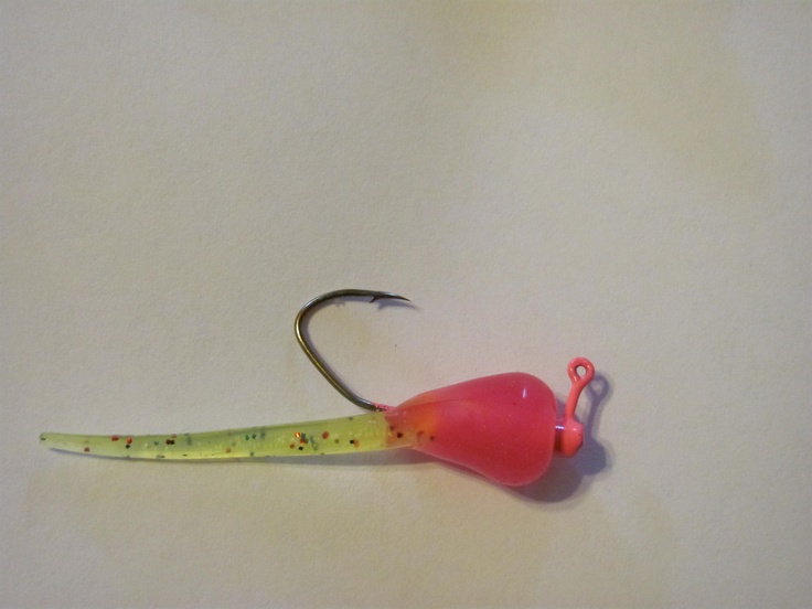 jigworms plastic worms