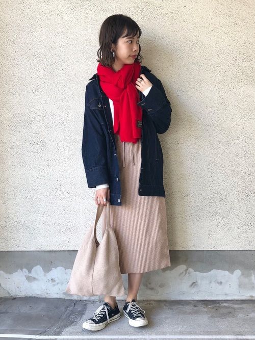 かとまり Kastane 名古屋タカシマヤゲートタワーモール店 Kastaneのマフラー ショールを使ったコーディネート Wear ファッション 着こなしいろいろ ファッションコーディネート かとまり Kastane 名古屋タカシマヤゲートタワーモール店 Kastaneのマフラー ショールを使ったコーディネート Wear ファッション 着こなしいろいろ ファッションコーディネート