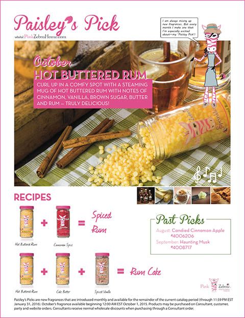 236 best pink zebra home independent consultant images on pinterest pink zebra flyer