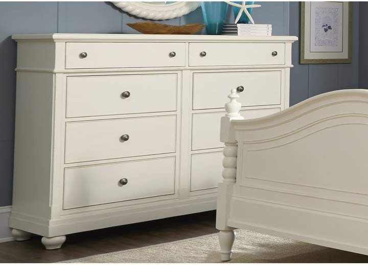 Lark Manor Saguenay 8 Drawer Double Dresser Liberty Of Saguenay Furniture Lark Manor Saguenay 8 Drawer Double Dresser Liberty Of Saguenay Furniture